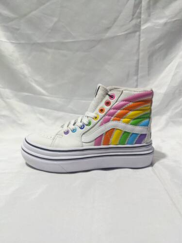 联名 Flour Shop x VANS Super ComfyCush Sk8-Hi VN0A54EU2N7