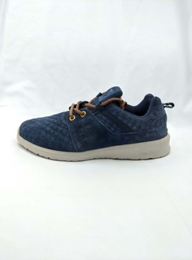 正品 库存货   HEATHROW LX 男子滑板鞋复古休闲鞋ADYST00072.