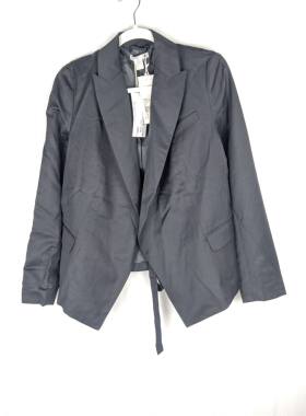  adidas SLVR 时装系列 女子休闲小西服外套 O52309 吊牌3999