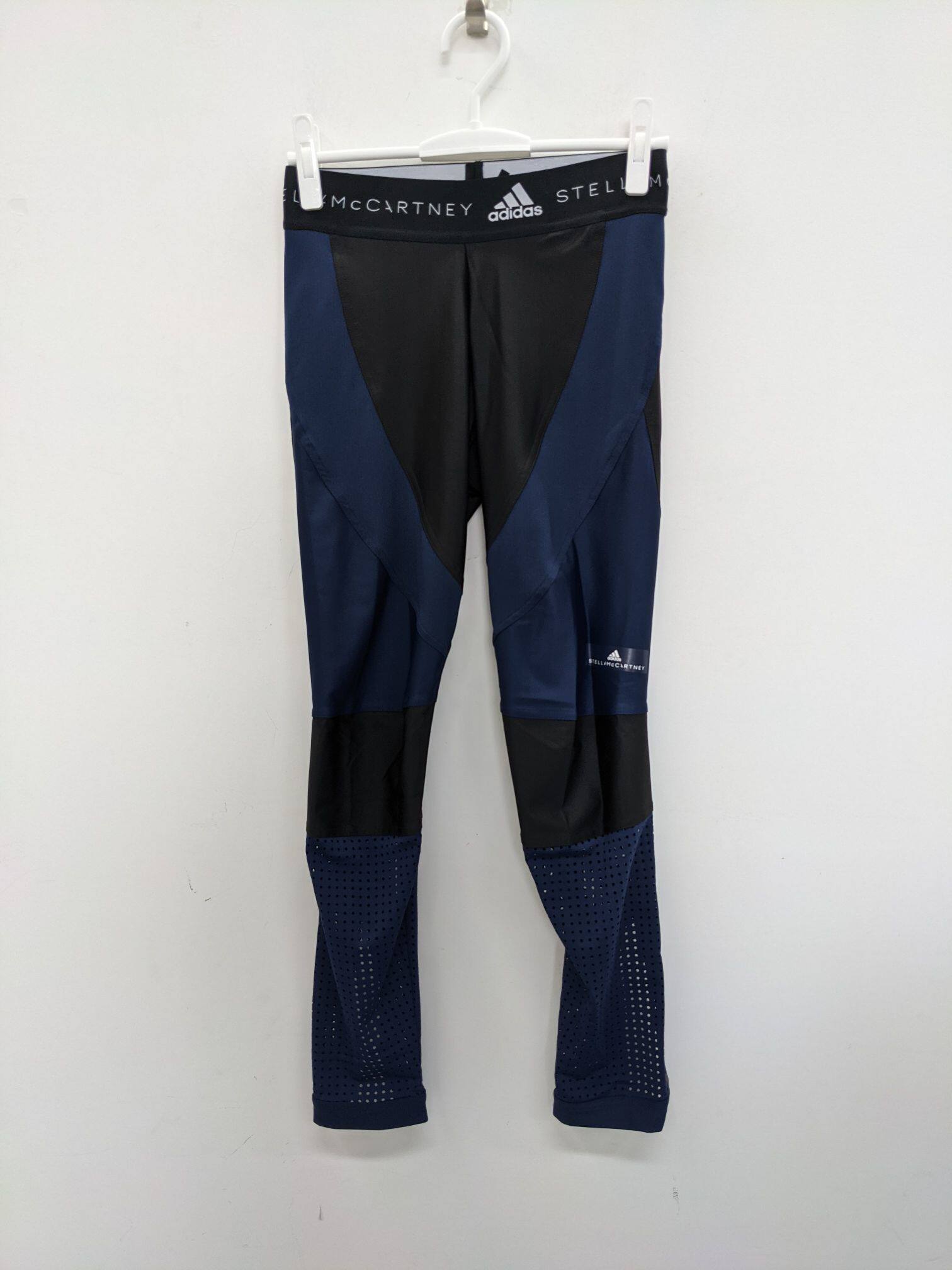 adidas Stella McCartney 女子跑步瑜伽健身训练休闲长裤 CE4702
