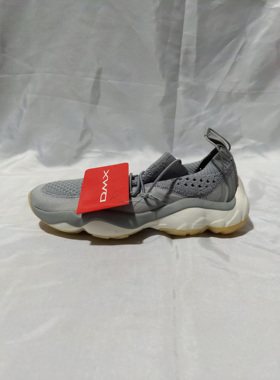Reebok DMX Fusion CIassic 女子编织透气复古休闲老爹鞋 CM9651