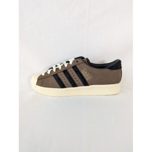正品 绝版 adidas Superstar Vintage 女子复古经典 贝壳头休闲鞋