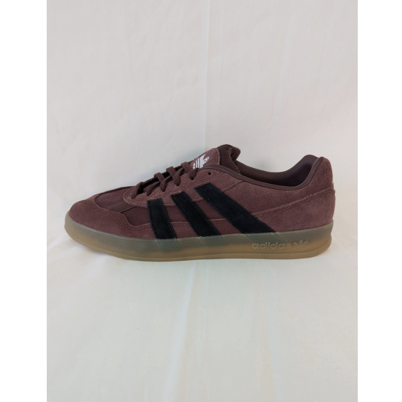 正品 adidas Aloha Super x Aurora Ruby 专业实战 滑板鞋 JH8136