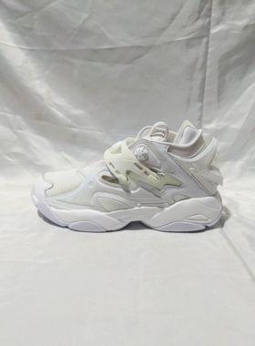 联名 Reebok Pump Court x Juun.J 韩国设计师男子休闲鞋 H69059