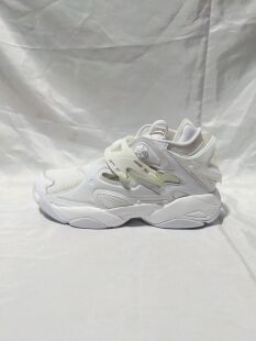 联名 Reebok Pump Court x Juun.J 韩国设计师男子休闲鞋 H69059