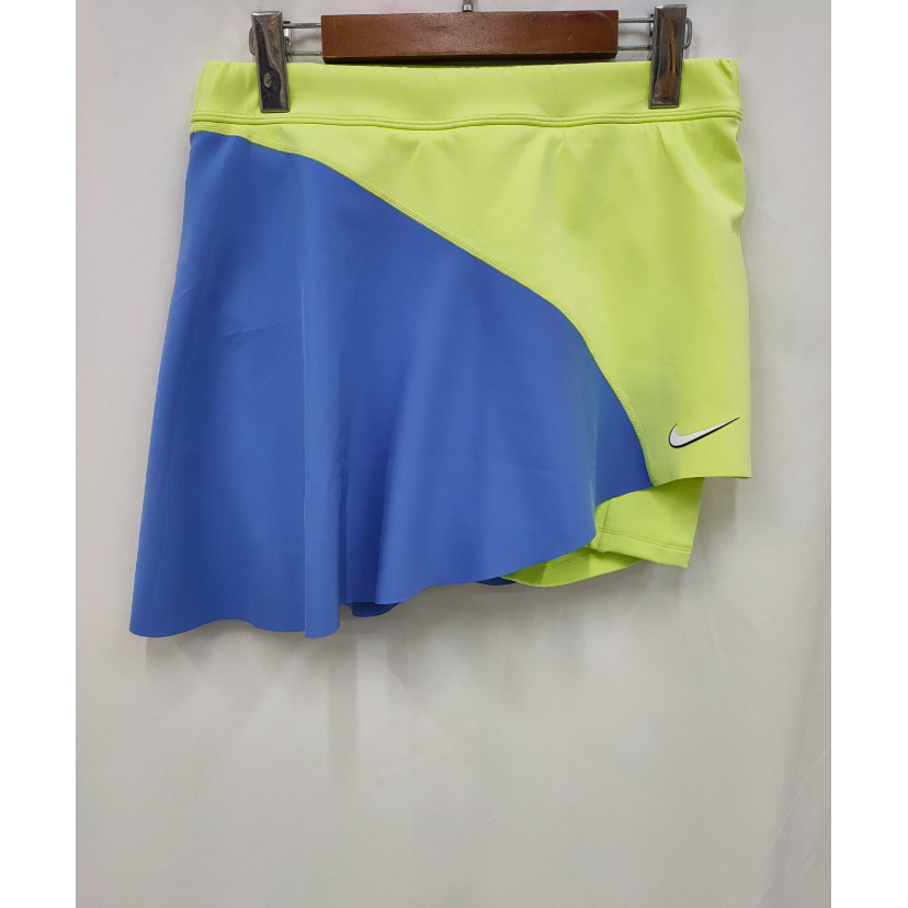 正品 Nike Court Slam Tennis Skirt 女子百褶 网球裙 II3234-736