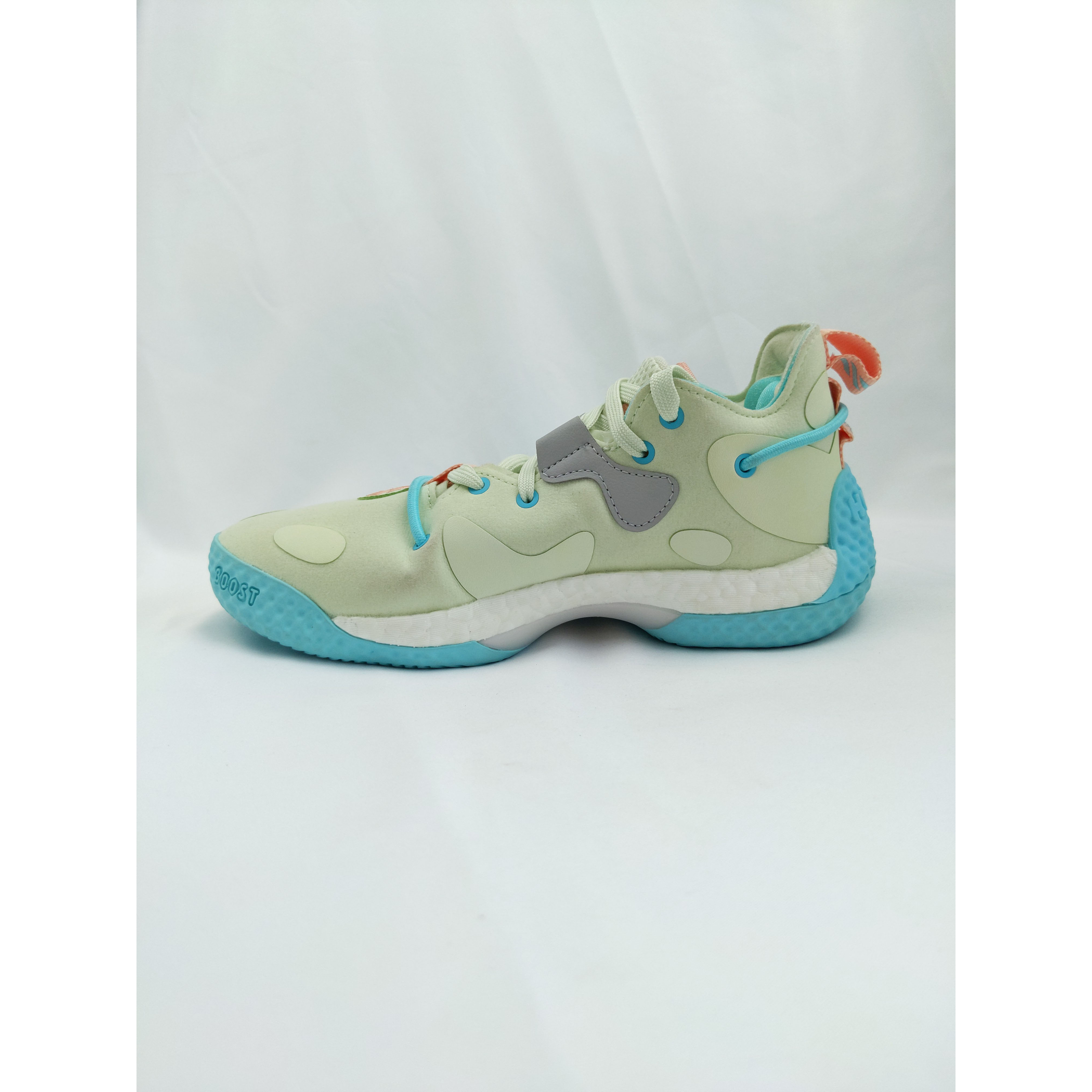 ADIDAS HARDEN VOL.6 BOOST 哈登6 女/青少年高端籃球鞋 GV8701