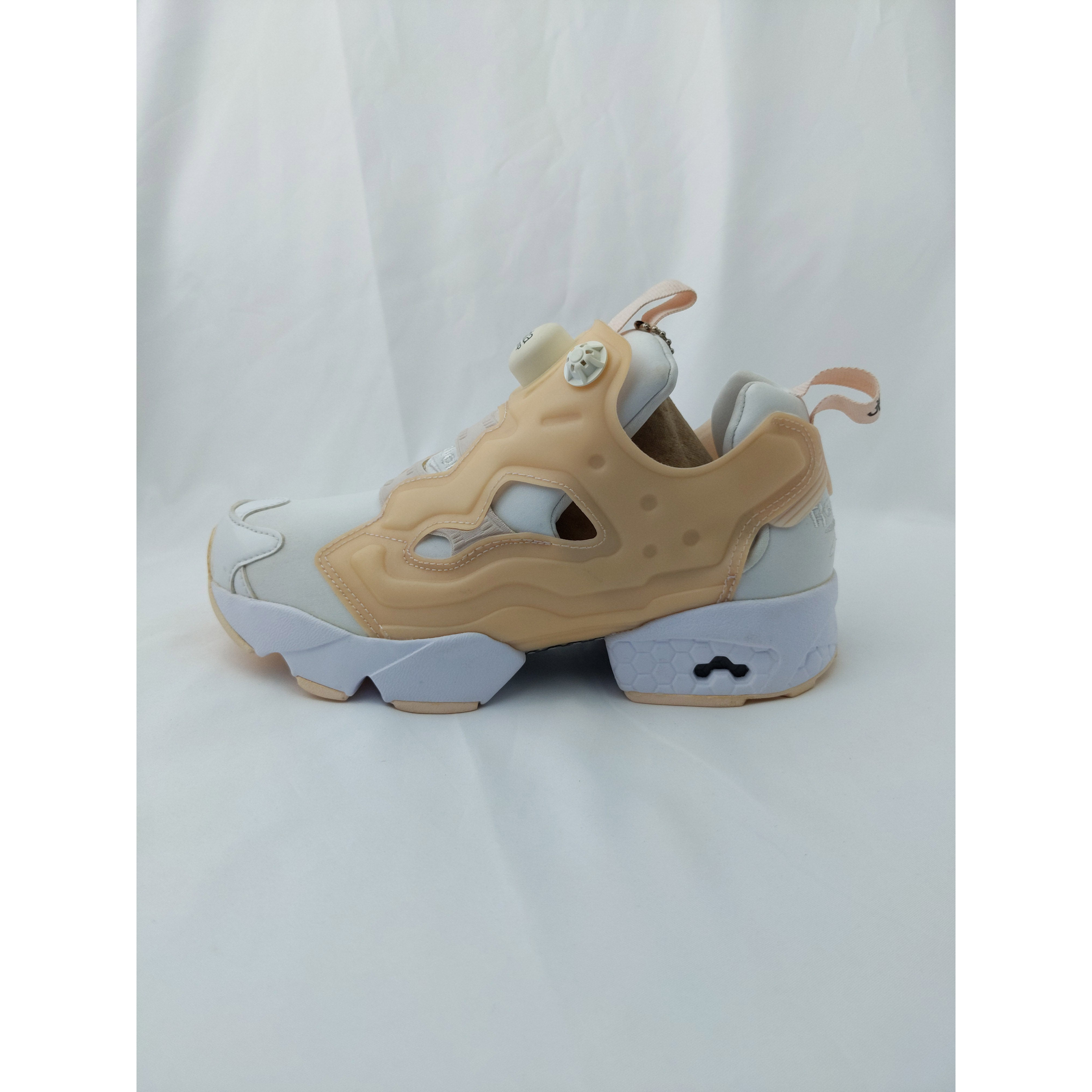 Reebok InstaPump Fury OG 锐步女充气复古休闲鞋 员工内买无原盒