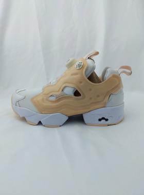 Reebok InstaPump Fury OG 锐步女充气复古休闲鞋 员工内买无原盒
