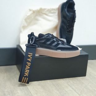 三叶草 碧昂斯联名松糕底板鞋 IVY Beyonce FZ4386 PARK adidas