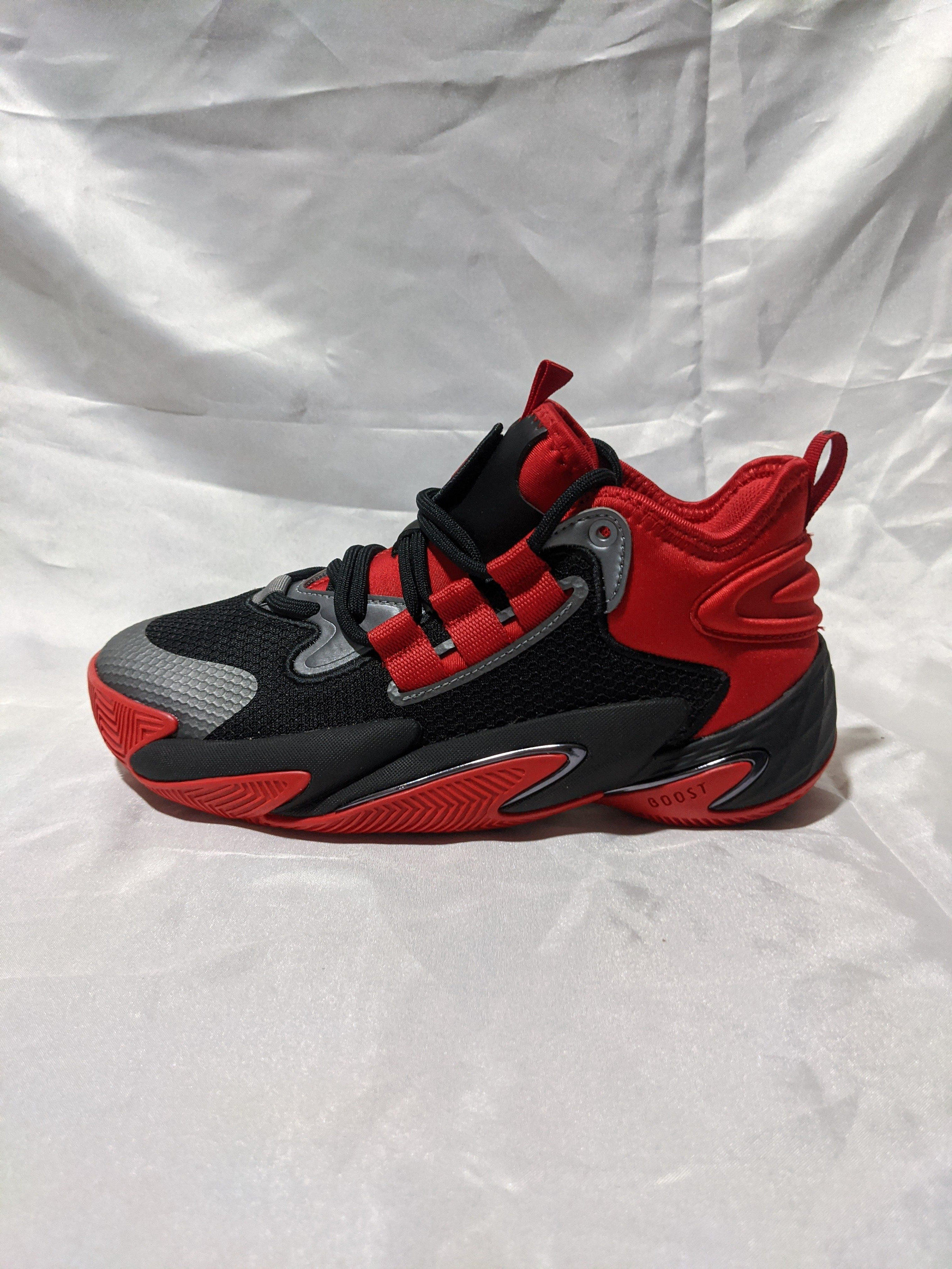 ADIDAS x MARVEL-ANT MAN BYW SELECT 漫威联名蚁人篮球鞋IF0006.