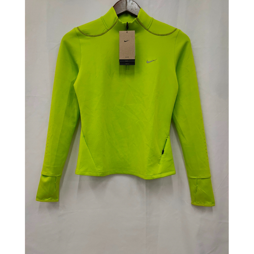正品 耐克 Nike THERMA FIT ADV Running 女跑步运动长袖紧身上衣
