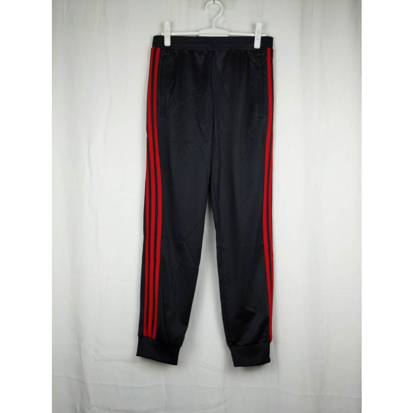 三叶草 adidas Split Firebird Track Pants 男子休闲长裤 GN3854