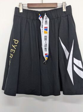 REEBOK/ x PYER MOSS 锐步设计师联名款女子休闲半身裙 GE4169