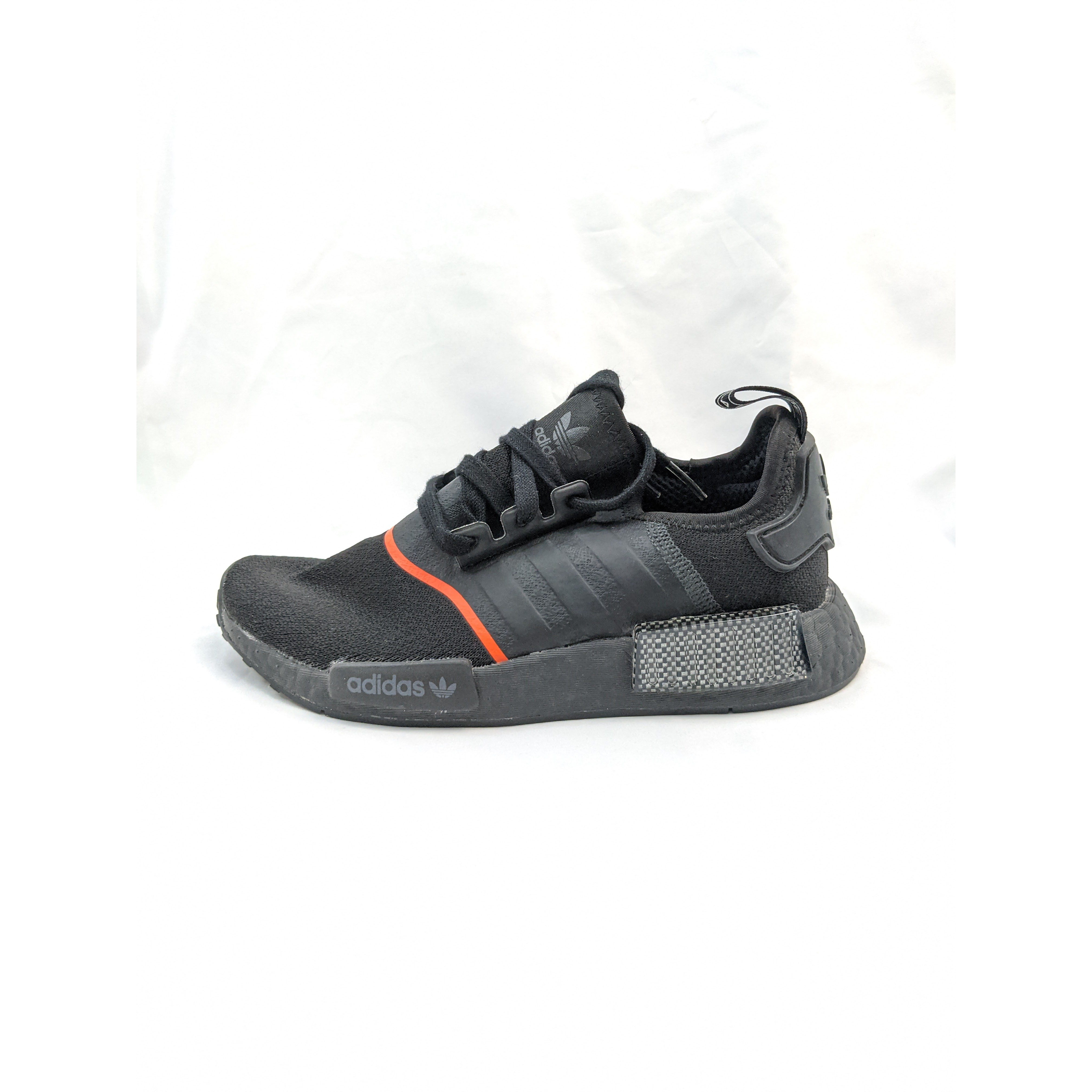 正品 adidas Originals NMD R1 女子复古休闲鞋 EE5085 员工内买