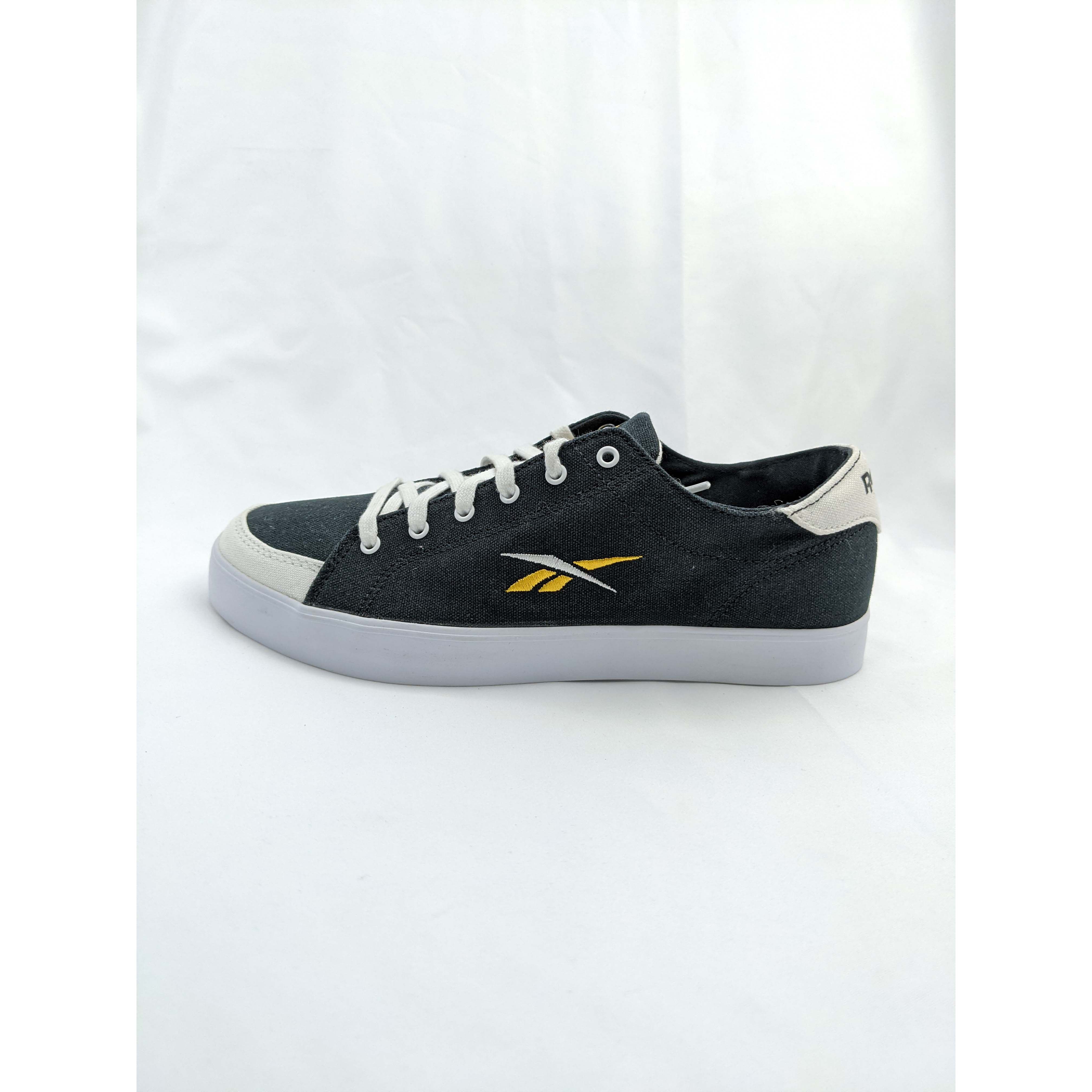 锐步 Reebok Berlin Fvs Sport 男女联名经典帆布鞋休闲鞋 H04437