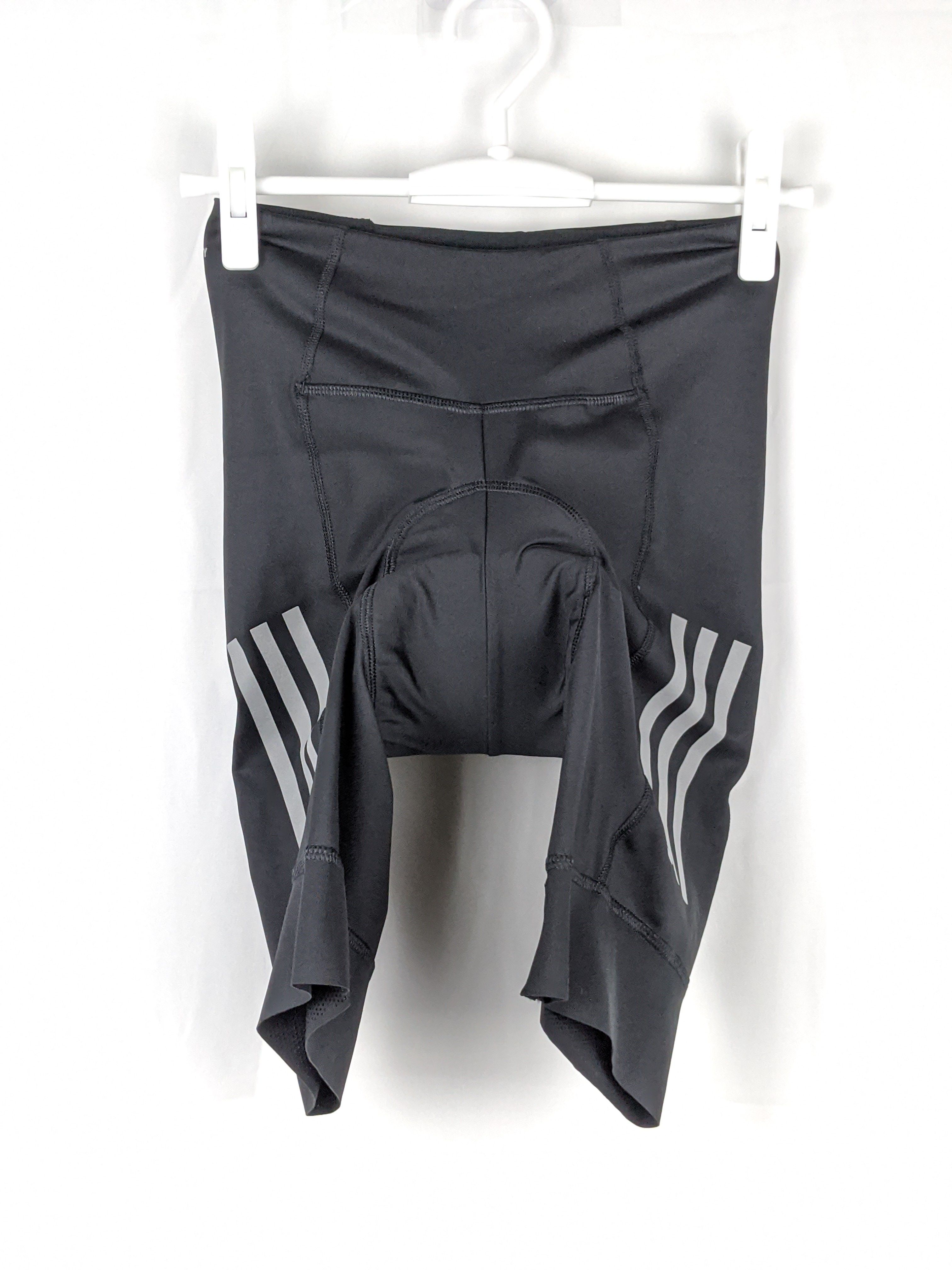 adidas The Padded Cycling Shorts 女子专业骑行短裤中裤 IC5168