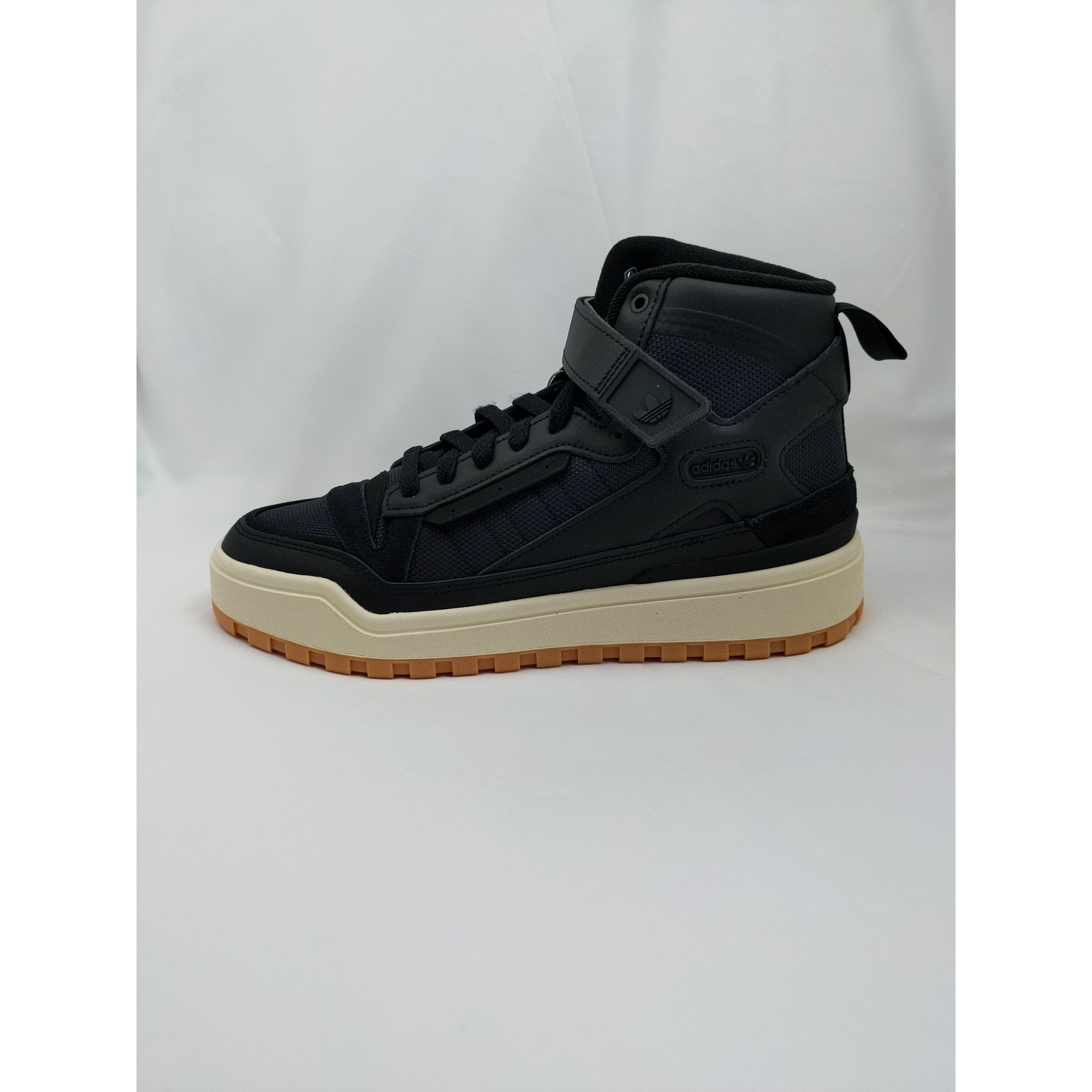 adidas Originals Forum Boot 男子复古风球鞋中帮休闲鞋 IE7206