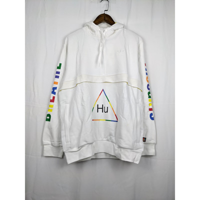 菲董绝唱 Pharrell Williams x adidas PW 男子联名套头衫 FR9069