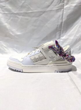 adidas Originals Tenis FORUM Luxe Low  限量女子休闲鞋 H03725