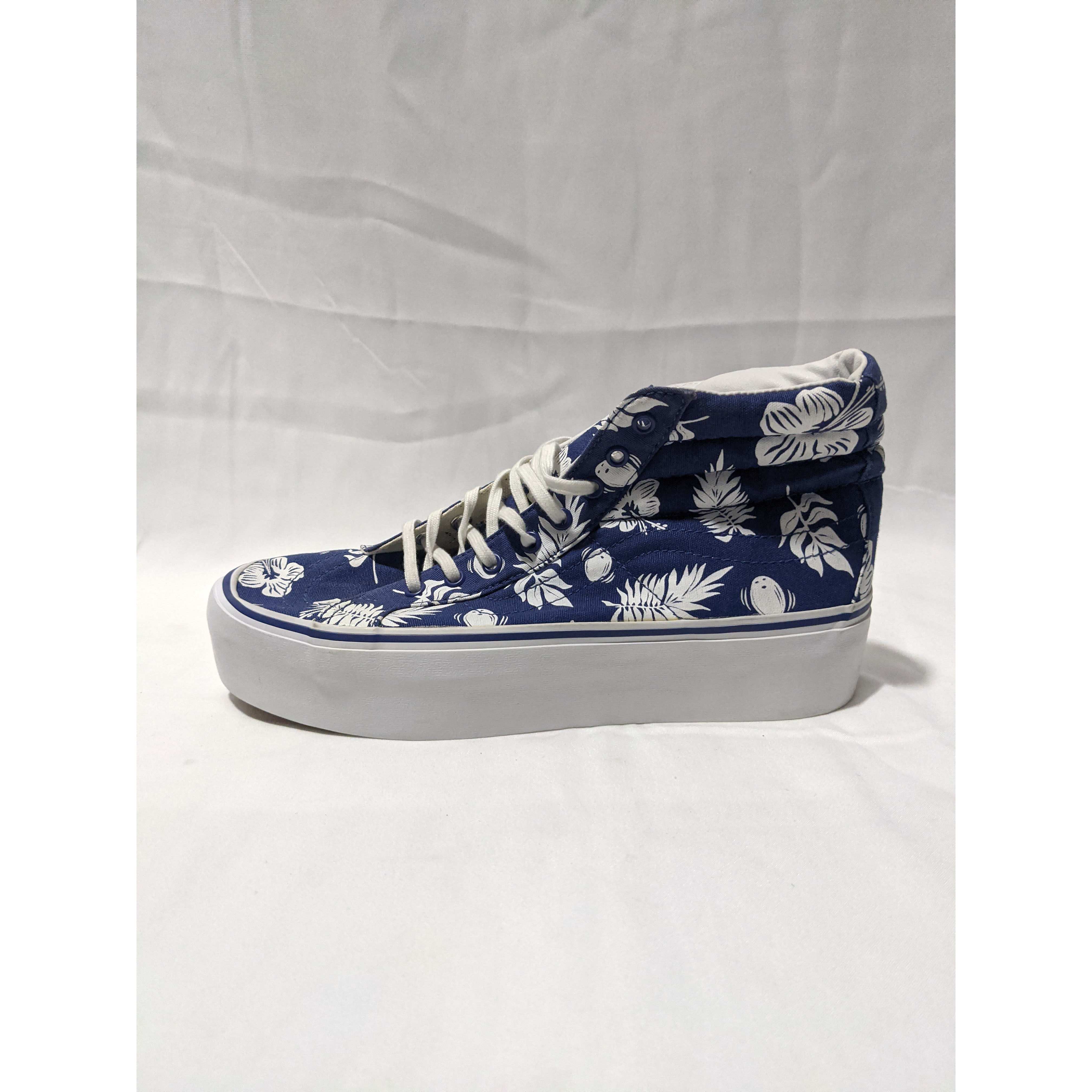 VANSxPROTOTIPE高帮休闲板鞋