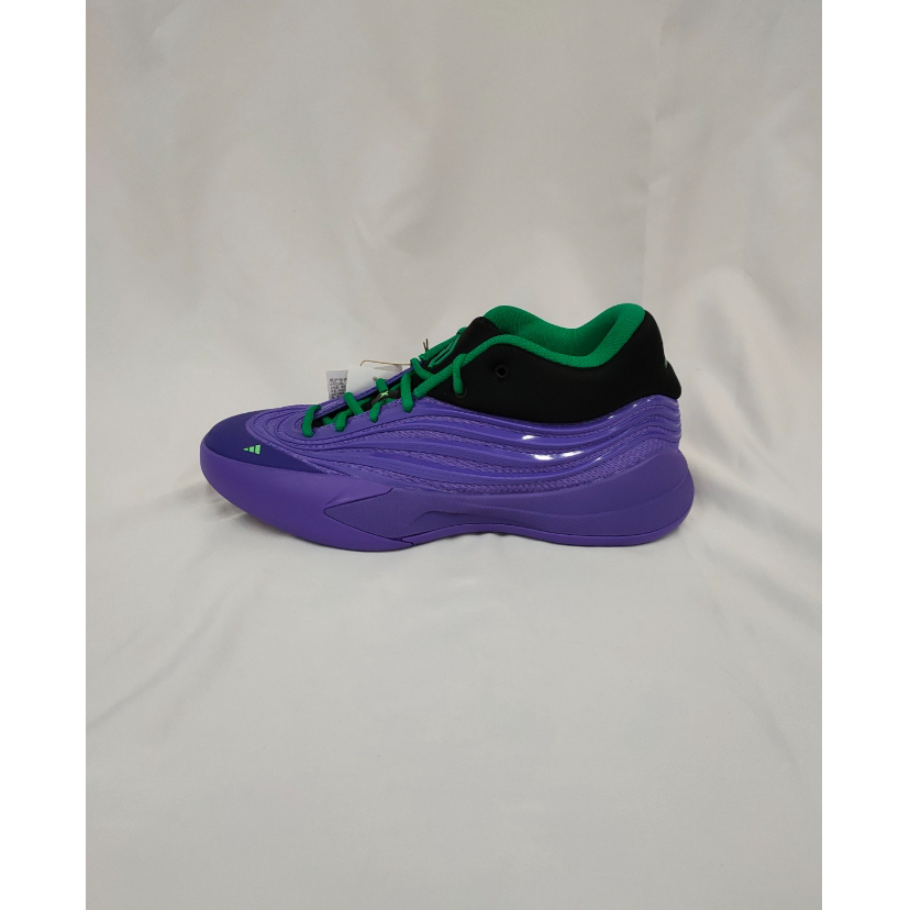 正品 adidas Dame X 利拉德表哥10全包裹性男子实战篮球鞋 KI5950