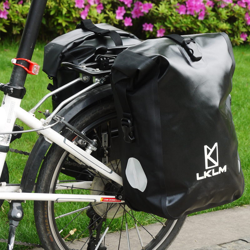 Sacoche pour vélo mixte KRANGEAR - Ref 2233448 Image 1