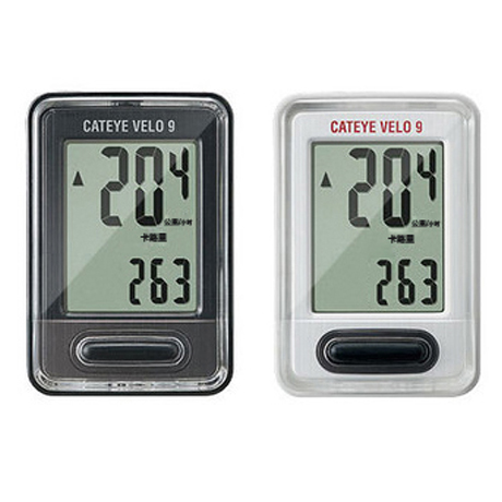 Tableau de bord vélo CAT EYE - Ref 2439232 Image 1