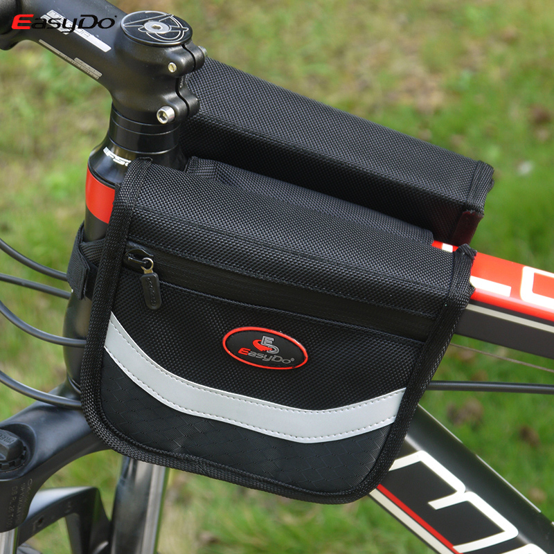 Sacoche pour vélo mixte EASYDO - Ref 2233428 Image 1