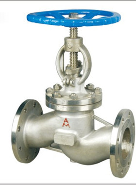 正品埃美柯9381不锈钢法兰截止阀 DN15 20 25 32至DN200