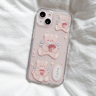 适用于苹果tau手机壳6件包邮