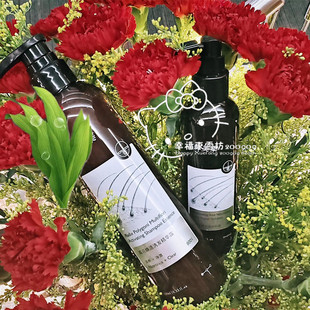 影度东辉美业首乌焕活洗发精华露350ml深润舒养头皮修护液160ml