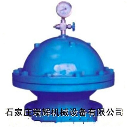 膜片式水锤吸纳器消除器RH6000-16Z 瑞辉