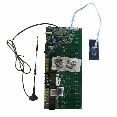 多航10路扫码大功率充电站主板4G