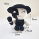 Die Death 跨境新品 Artful Plushie毛绒玩具游戏周边玩偶公仔