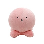 跨境新品 动漫娃娃粉红章鱼手办系列毛绒玩具 Original Takopi