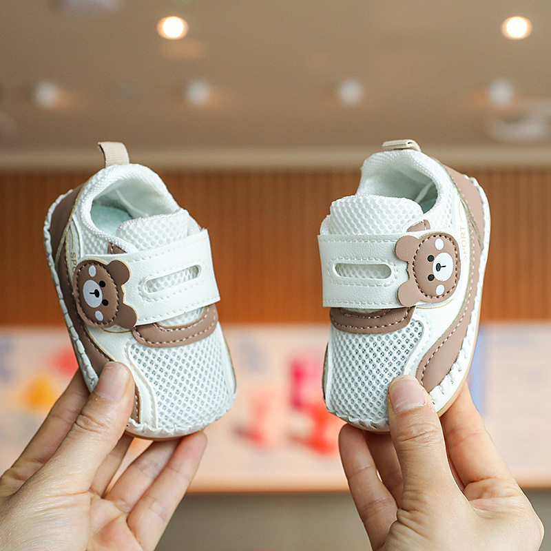夏季男宝宝软底鞋子1一2岁网面学步鞋女婴儿镂空网鞋春秋卡通鞋子,童鞋/婴儿鞋/亲子鞋,婴儿步前鞋/袜鞋,淘宝优惠券,粉丝福利购,淘宝优惠卷