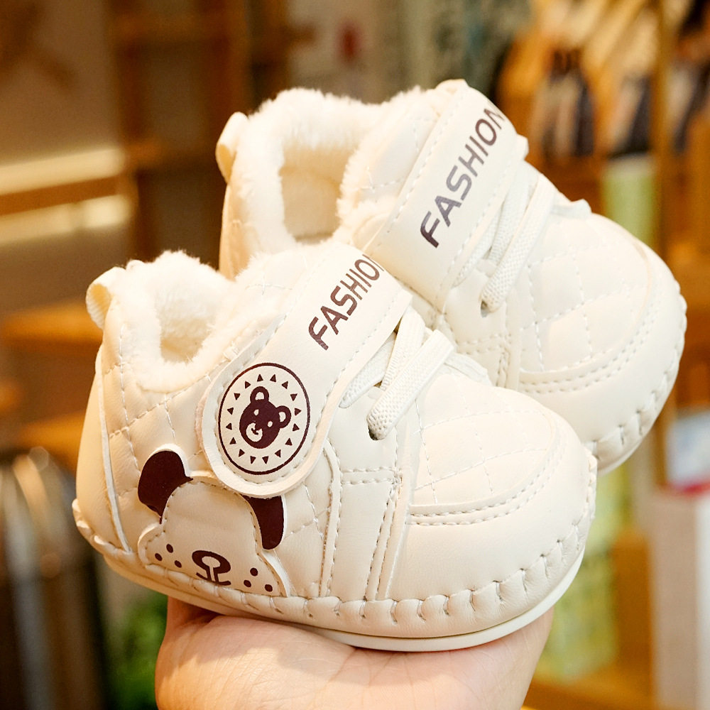 婴儿鞋子软底防滑冬季加绒加厚学步鞋初学者宝宝鞋子0-1岁卡通,童鞋/婴儿鞋/亲子鞋,婴儿步前鞋/袜鞋,淘宝优惠券,粉丝福利购,淘宝优惠卷