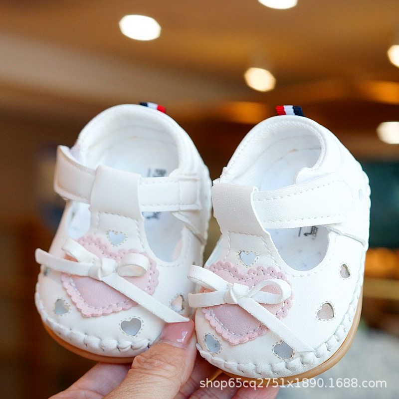 婴儿鞋子软底防滑夏季凉鞋初学者女宝宝鞋子0-1岁学步鞋透气公主,童鞋/婴儿鞋/亲子鞋,婴儿步前鞋/袜鞋,淘宝优惠券,粉丝福利购,淘宝优惠卷