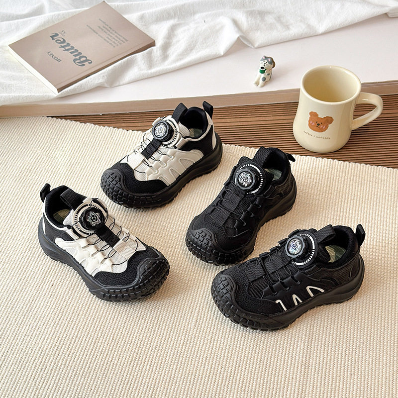 女童运动鞋网面透气轮胎底中大童春秋儿童跑步鞋防滑百搭男童鞋子,童鞋/婴儿鞋/亲子鞋,运动鞋,淘宝优惠券,粉丝福利购,淘宝优惠卷