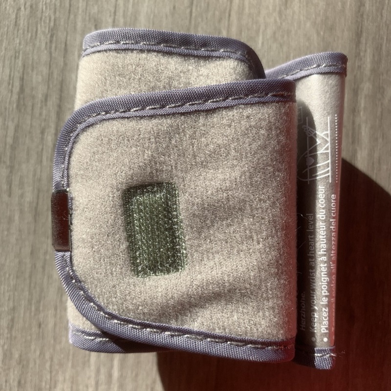 手腕式血压计配件气囊腕带绑适合攀高/耐信/贝盾血压计下单前咨询