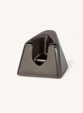 Leaf剃须刀Leaf刮胡刀黑色底座