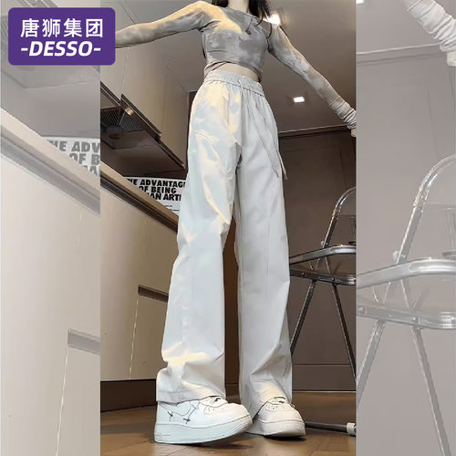 唐狮集团DESSO裤子女款2026新款