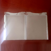 12寸三合一四 六 寸加高蛋糕盒子 透明生日蛋糕盒围边4 八