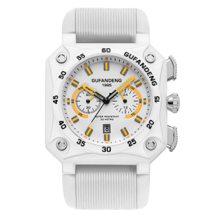 古梵登小怪兽2024新品 多功能日夜防水运动表学生情侣礼盒手表1995