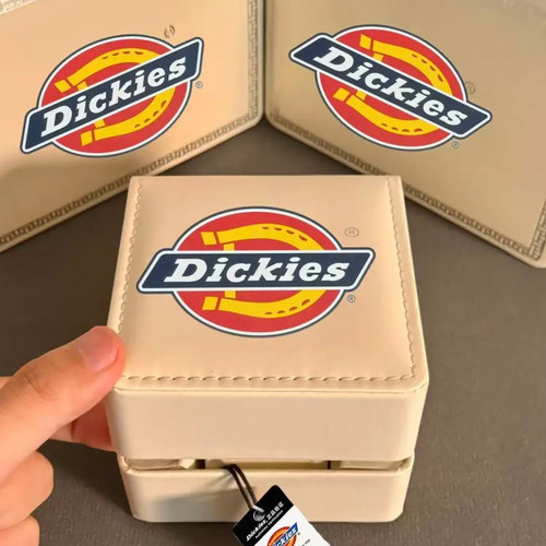 Dickies小冰块石英学生手表