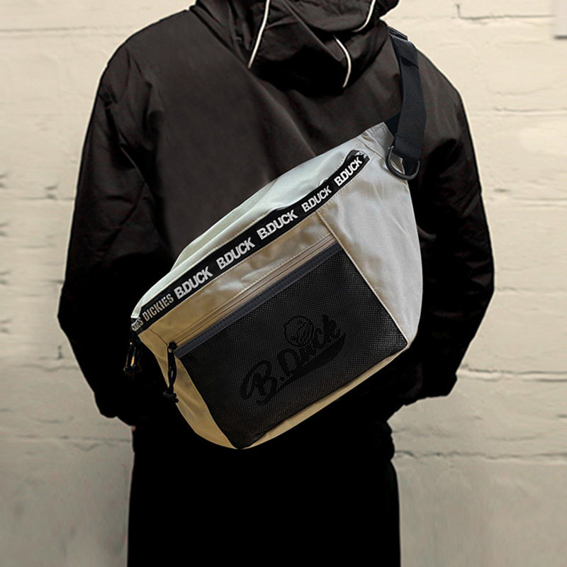 dickies帝客潮牌斜挎包男腰包新款胸包情侣单肩包蒂克学生书包女,箱包皮具/热销女包/男包,男士包袋,淘宝优惠券,粉丝福利购,淘宝优惠卷