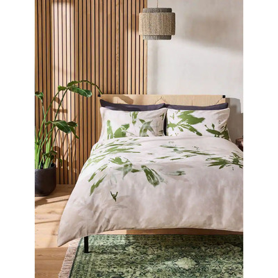 现 纽约下城公园进口French Connection不可居无竹现代剪影被套组