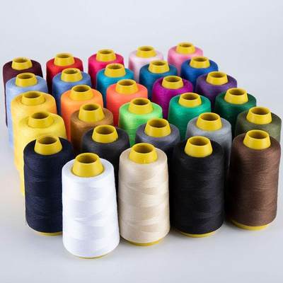 Sewing machine thread household roll 402 sewing thread 3000