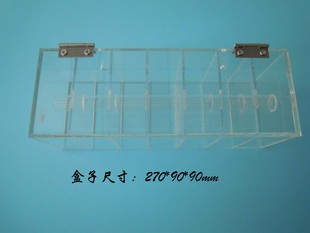 星期标签分配器日期标签分配盒酒店厨房食品卫生贴纸标签分类盒